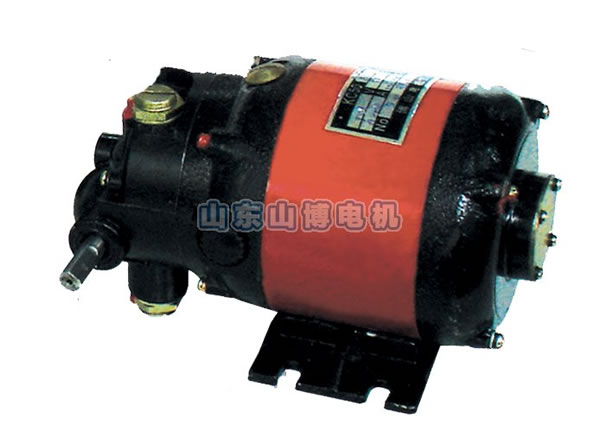 KC50 DC gear motor